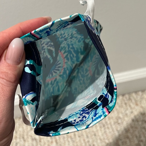 Colorful Drawstring Pouch - Picture 4 of 4